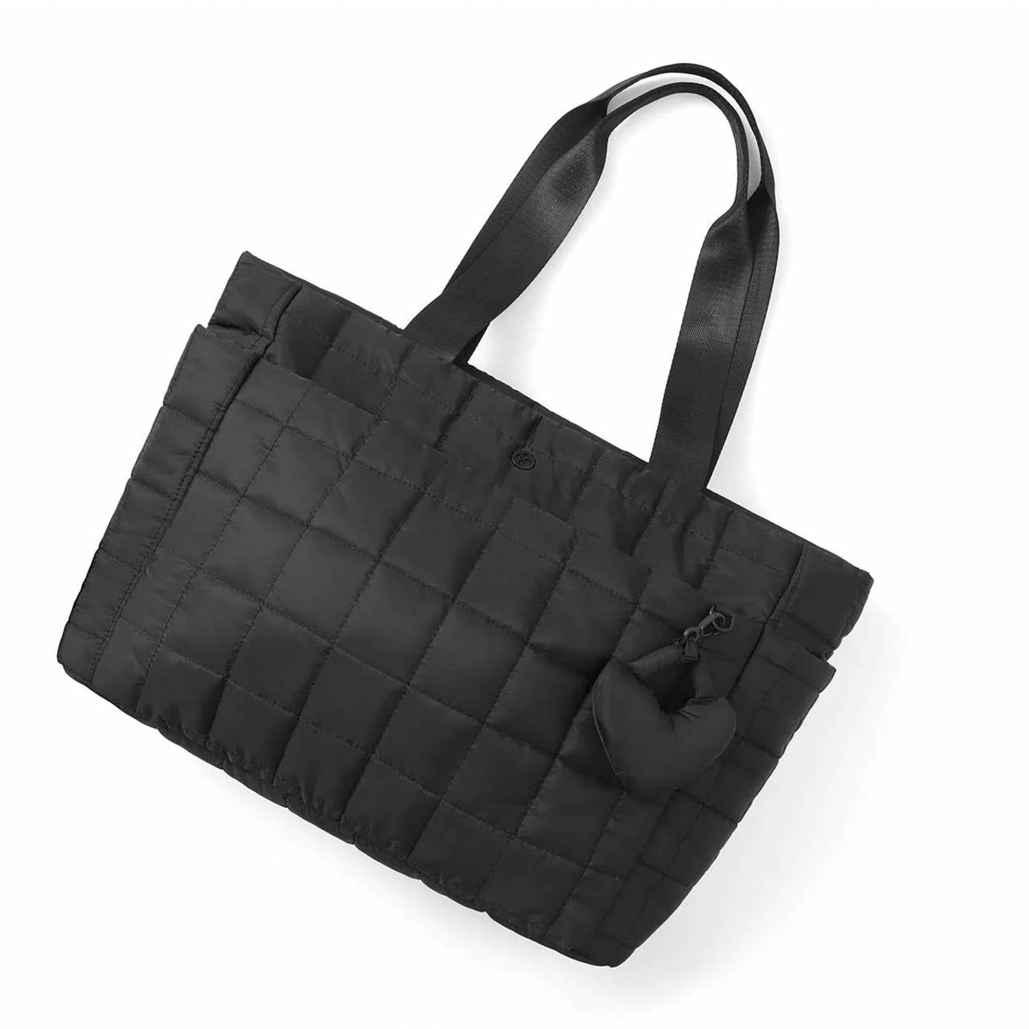 Selini New York - Women's Emilia Quilted Puffer Tote Bag