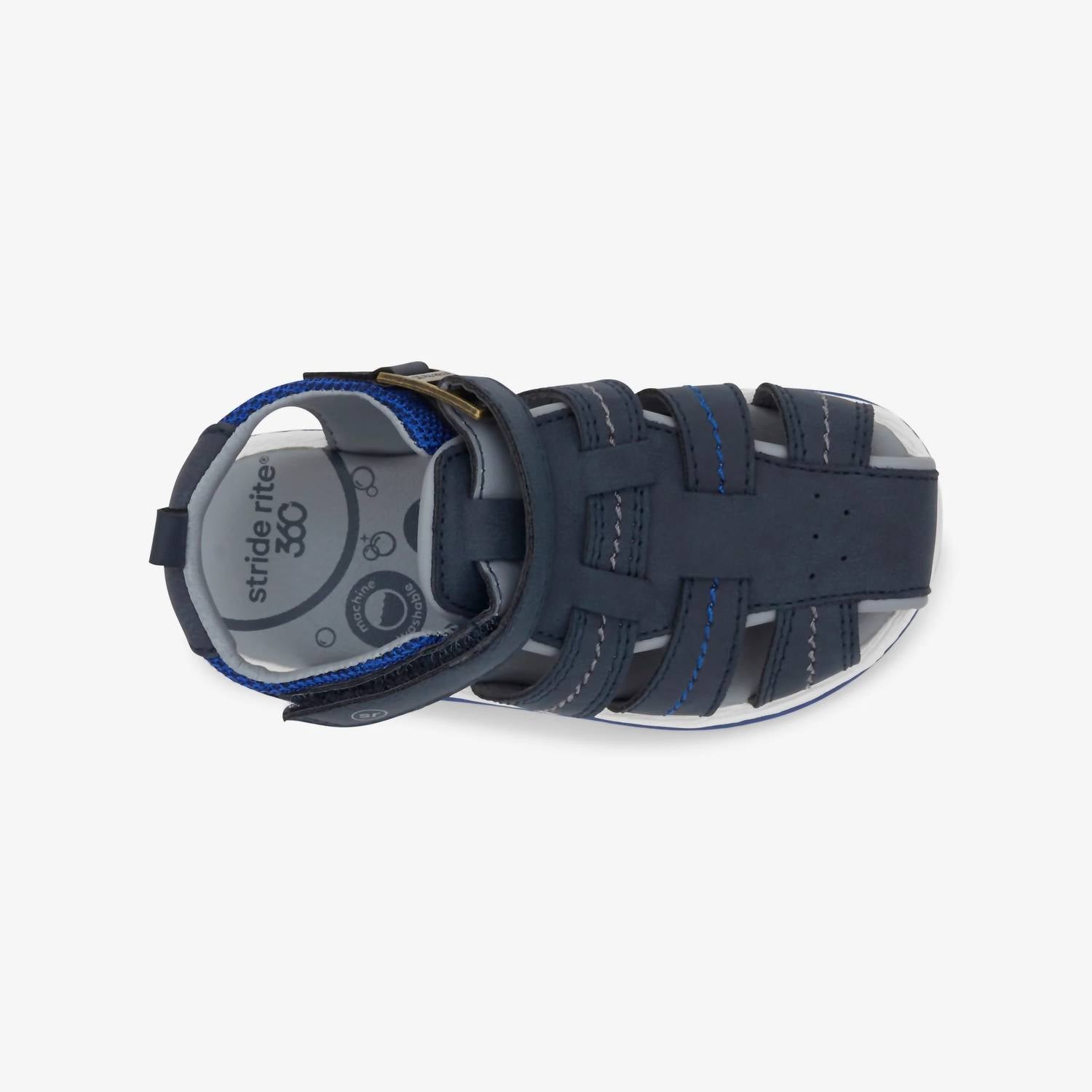 Stride Rite - Boys Paddy Sneaker Sandal