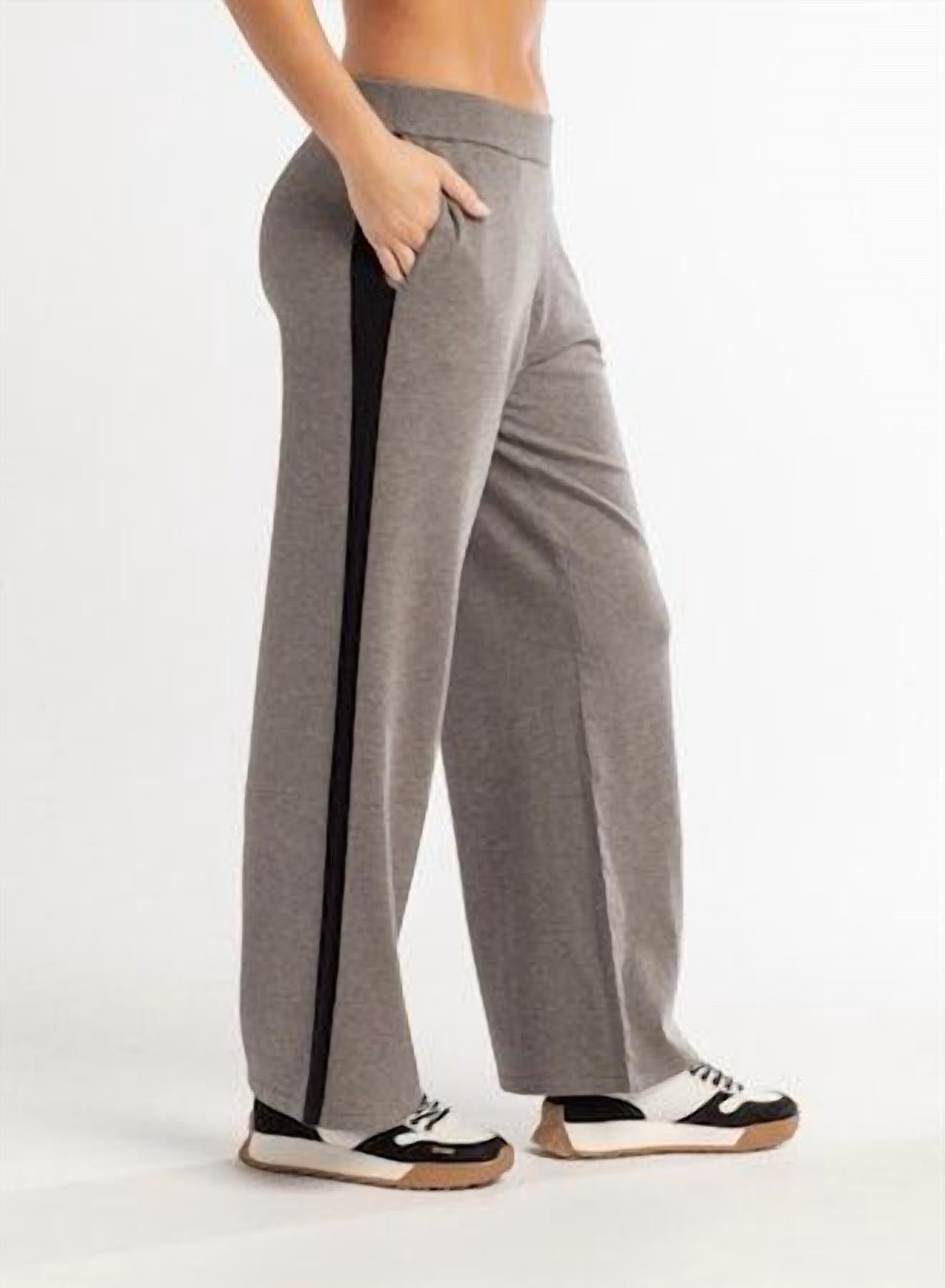 Red Haute - Knit pants