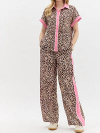 Entro - Preppy Lounge Pant