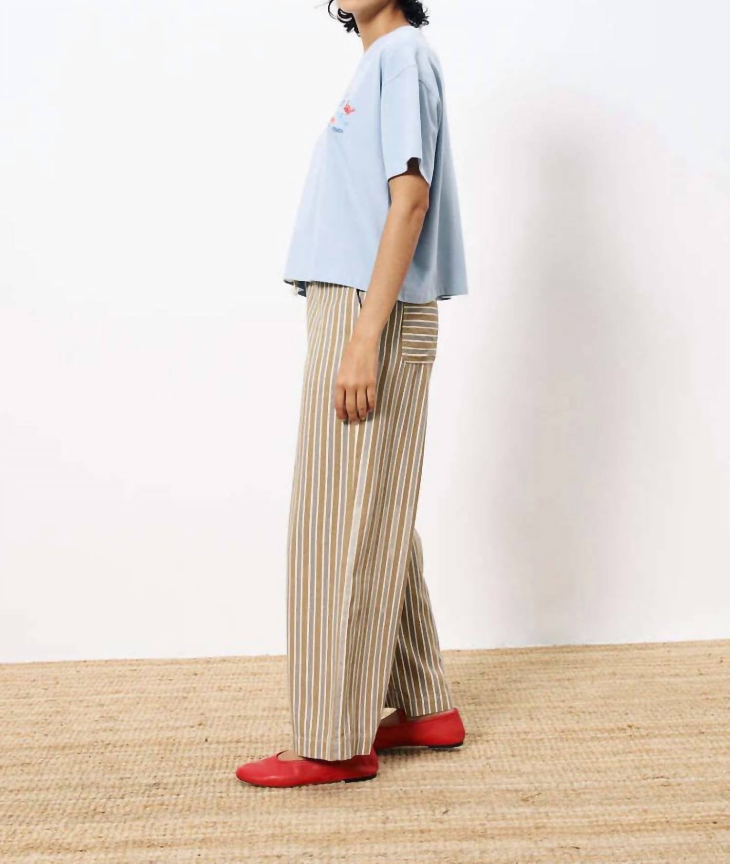 Frnch - Ienena Short Sleeve Tee