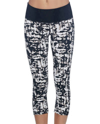 Body Glove - Work It Capri Leggings