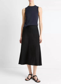 Vince - Bias Full Skirt
