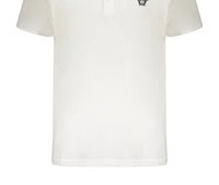 Versace - Men's Embroidered Cotton Polo Shirt