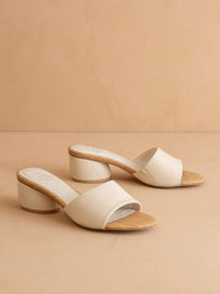 Oasis Society - Women's Paloma Low Heeled Sandal