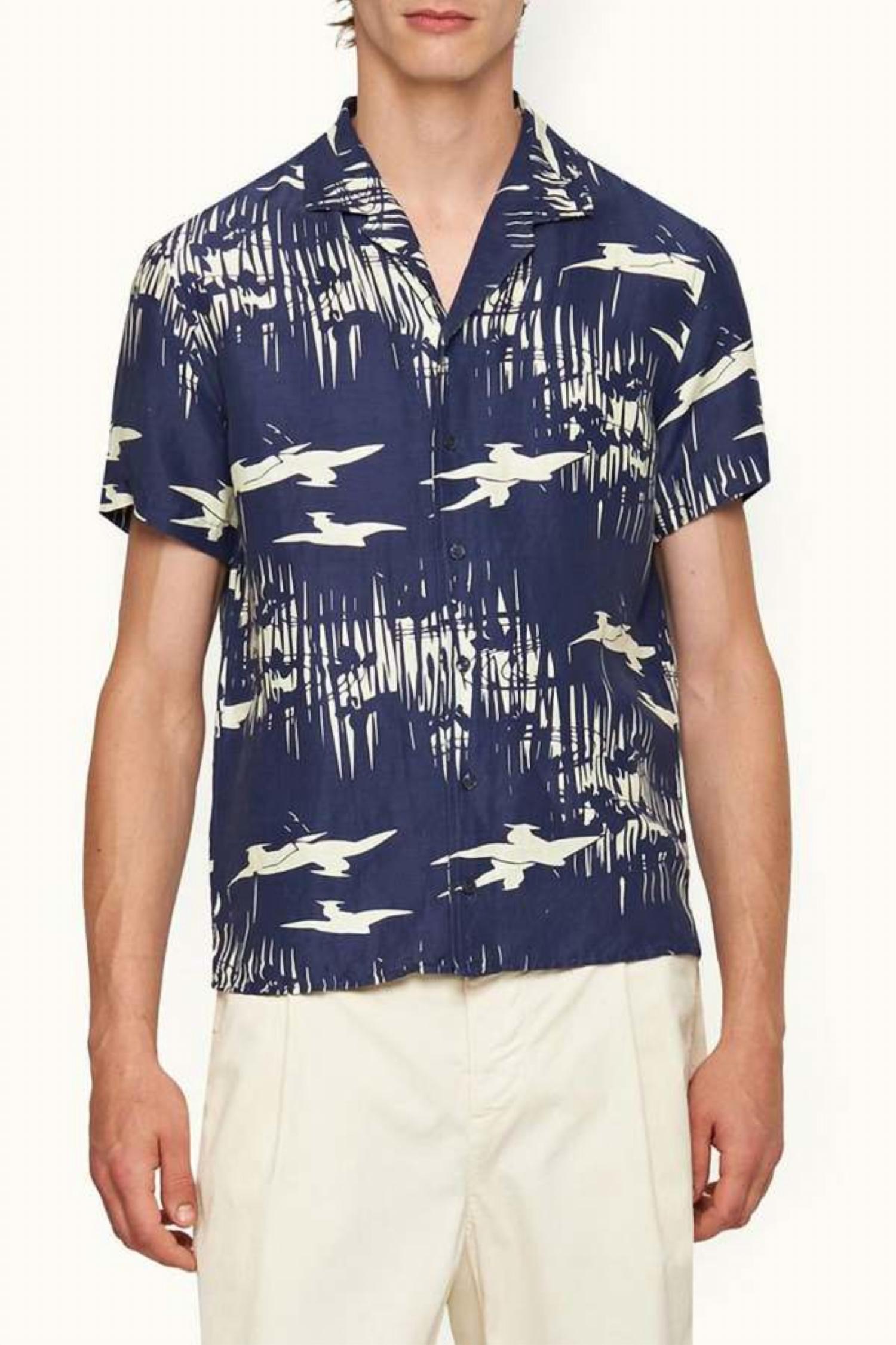 Orlebar Brown - Hibbert Living Dream Shirt