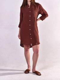 Emily Phillips - Tencel Mini Dress