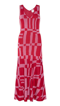 Misa Los Angeles - Brenna Knit Midi Dress