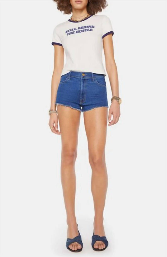 Mother - Itty Bitty Ringer Tee