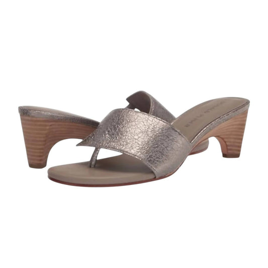 Donald Pliner - Women's Vimm Heeled Sandal