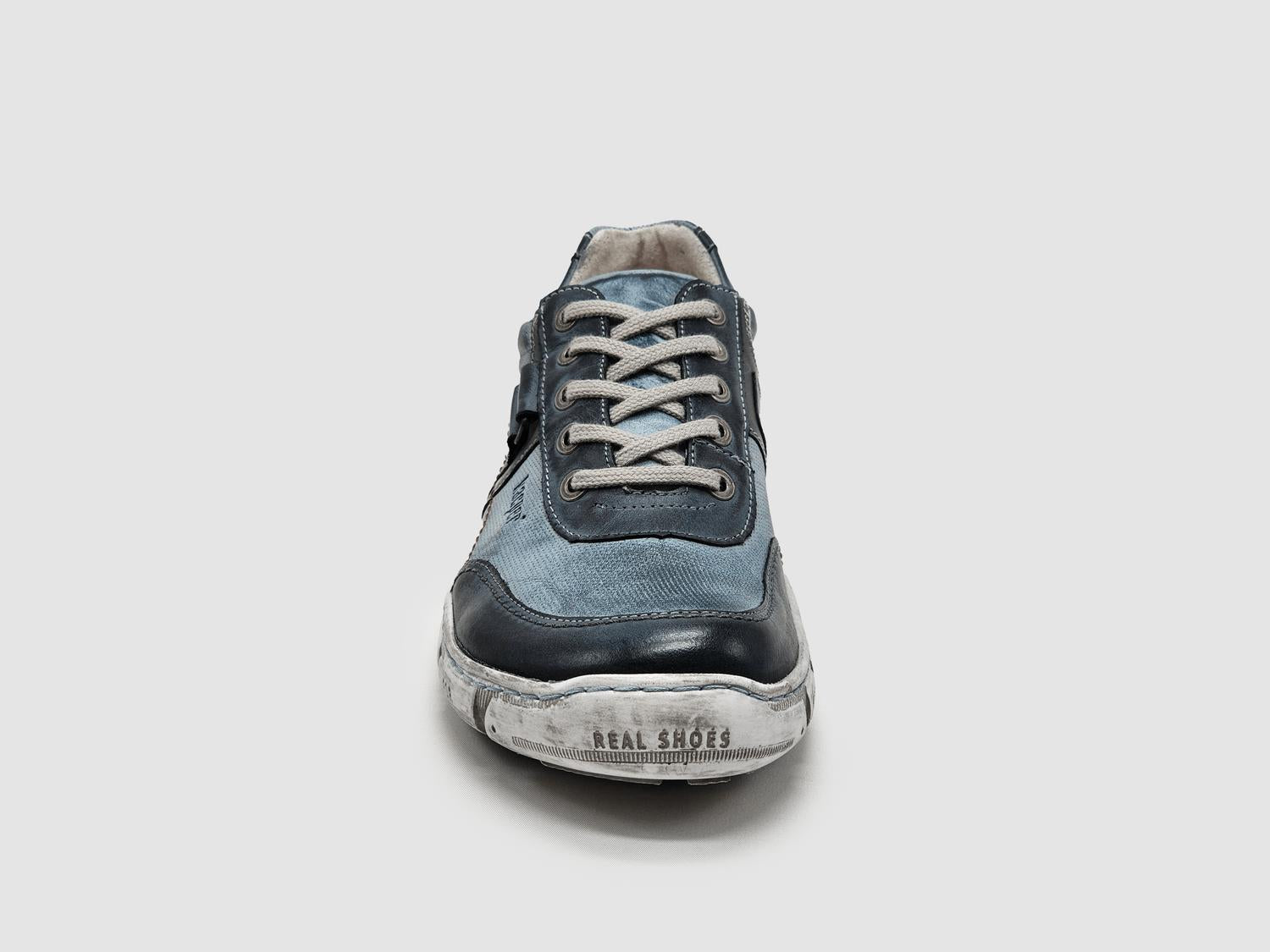Kcr Group - Men's Action Leather Shoes