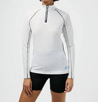 J.Lindeberg - JONAH GOLF MID LAYER PULLOVER