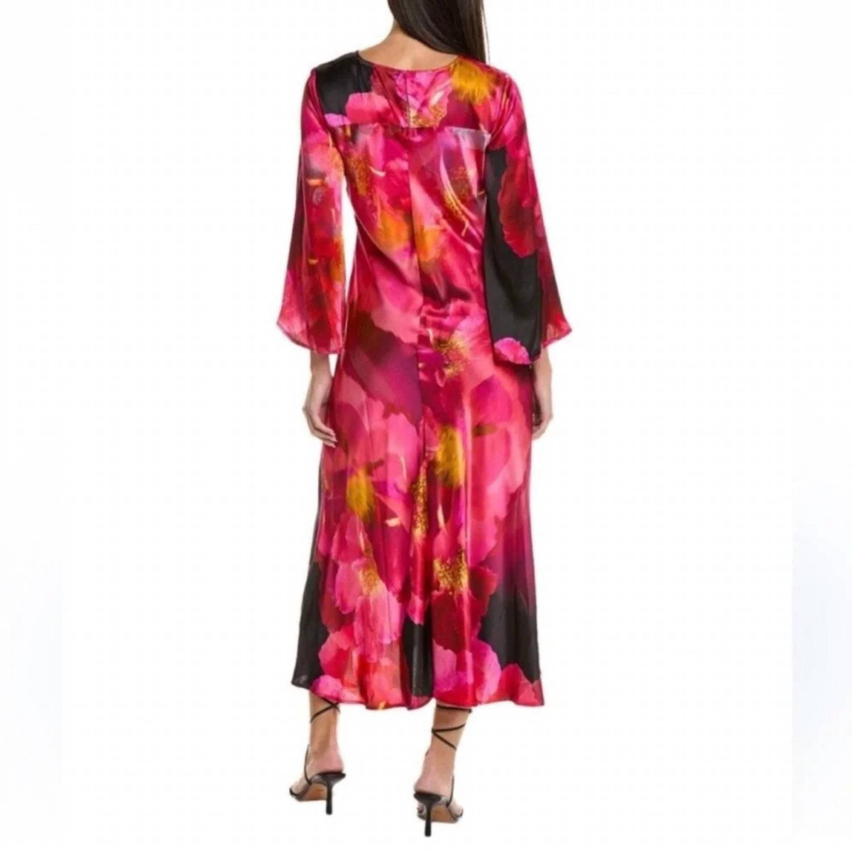 Johnny Was - FLARED SLEEVE DRESS