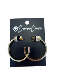 Brianna Cannon - Women's Logo Hoops