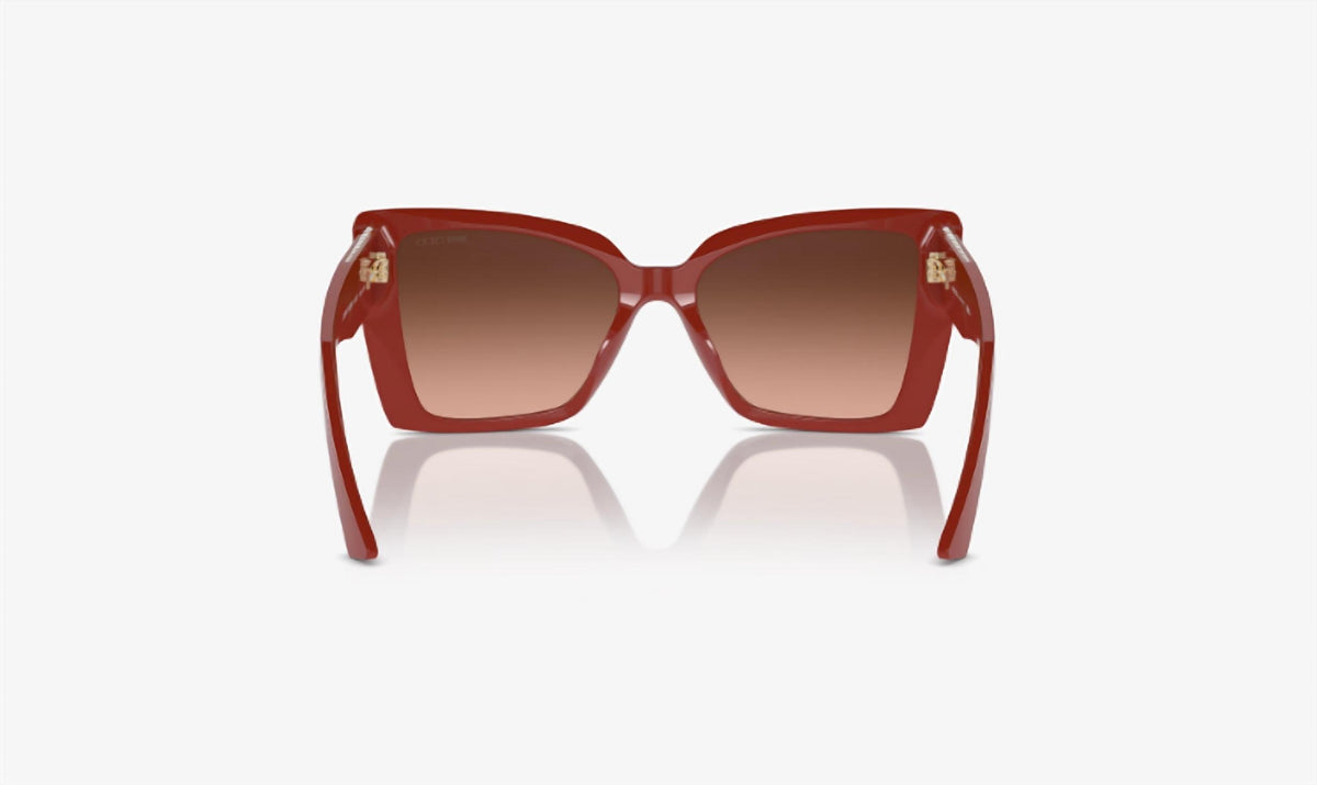 Jimmy Choo - Women's Cat Eye Sunglasses