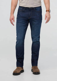 Duer - Performance Denim Relaxed Taper Jeans
