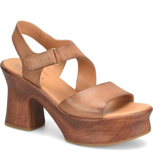 Kork-Ease - Women's Cantal Heeled Sandal