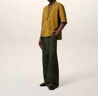 Ami - Short Sleeve Polo