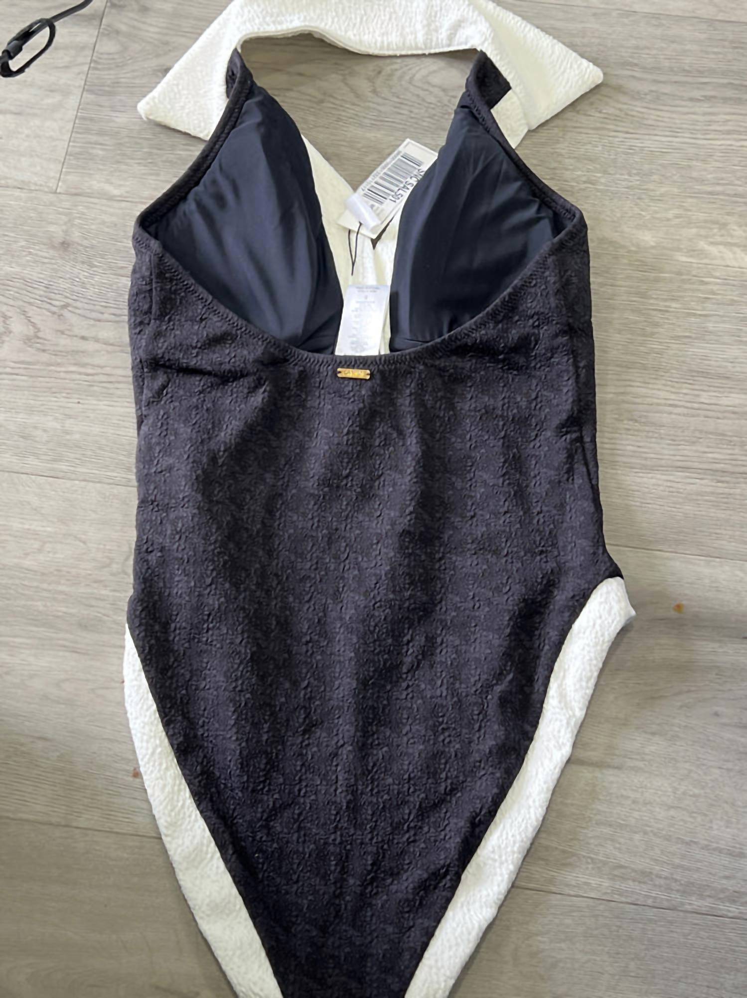L'Agence - Collared One-piece