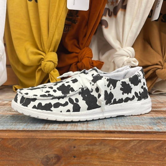 Gypsy Jazz - Women's Milk It Slip On Sneaker