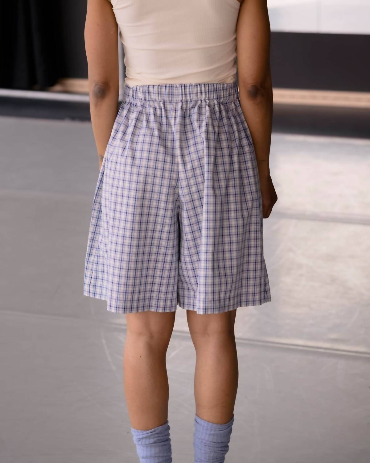 Baserange - CLAUDE SHORTS