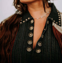 American Darling - American Cowgirl Top