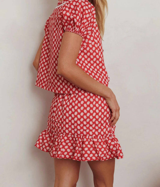 One And Only Collective - Women's Jorina Skirt