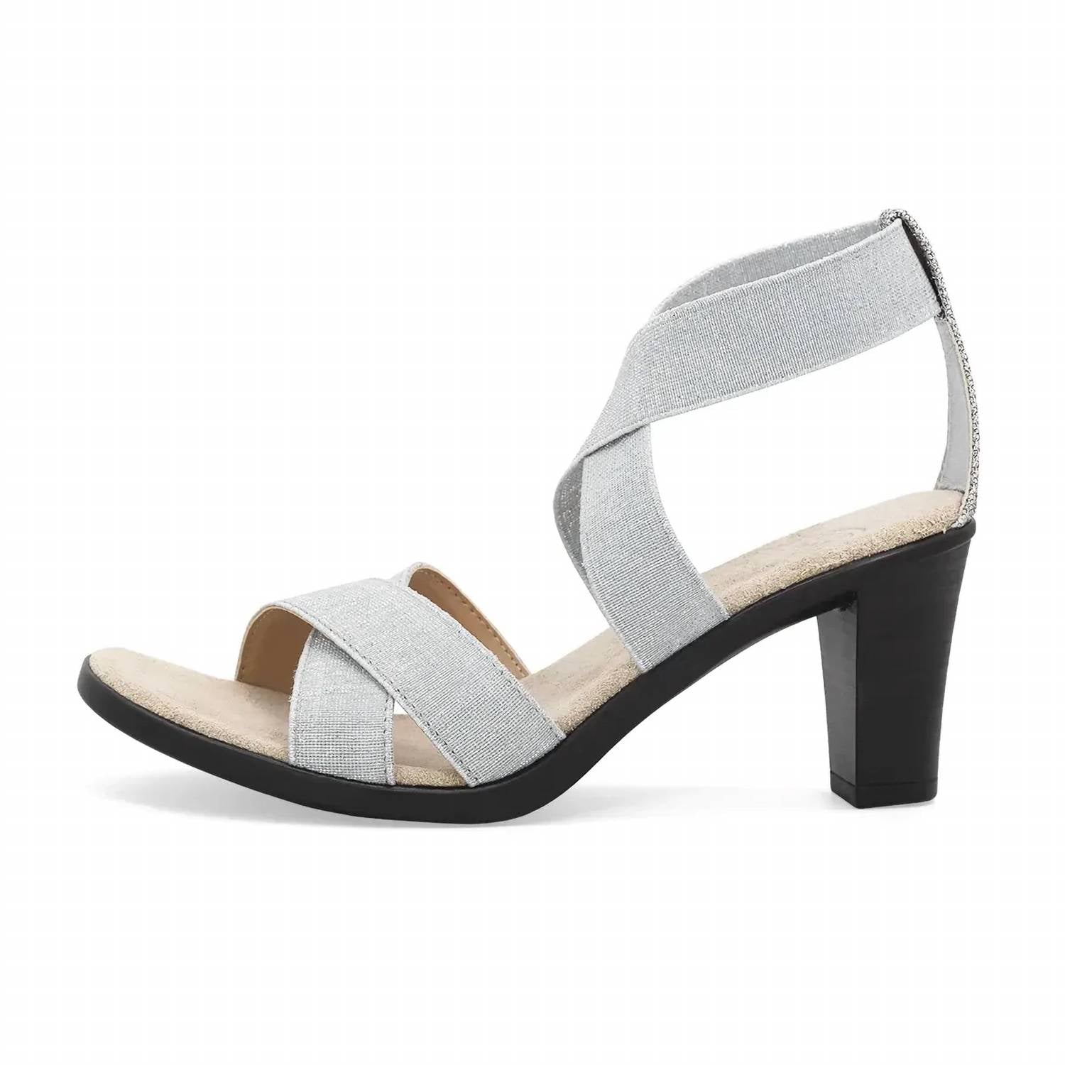 Charleston Shoe Co. - Women's Sumatra Crisscross Straps Sandals