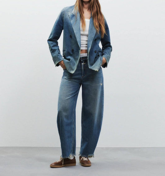 Closed - Jazzie Barrel Jeans