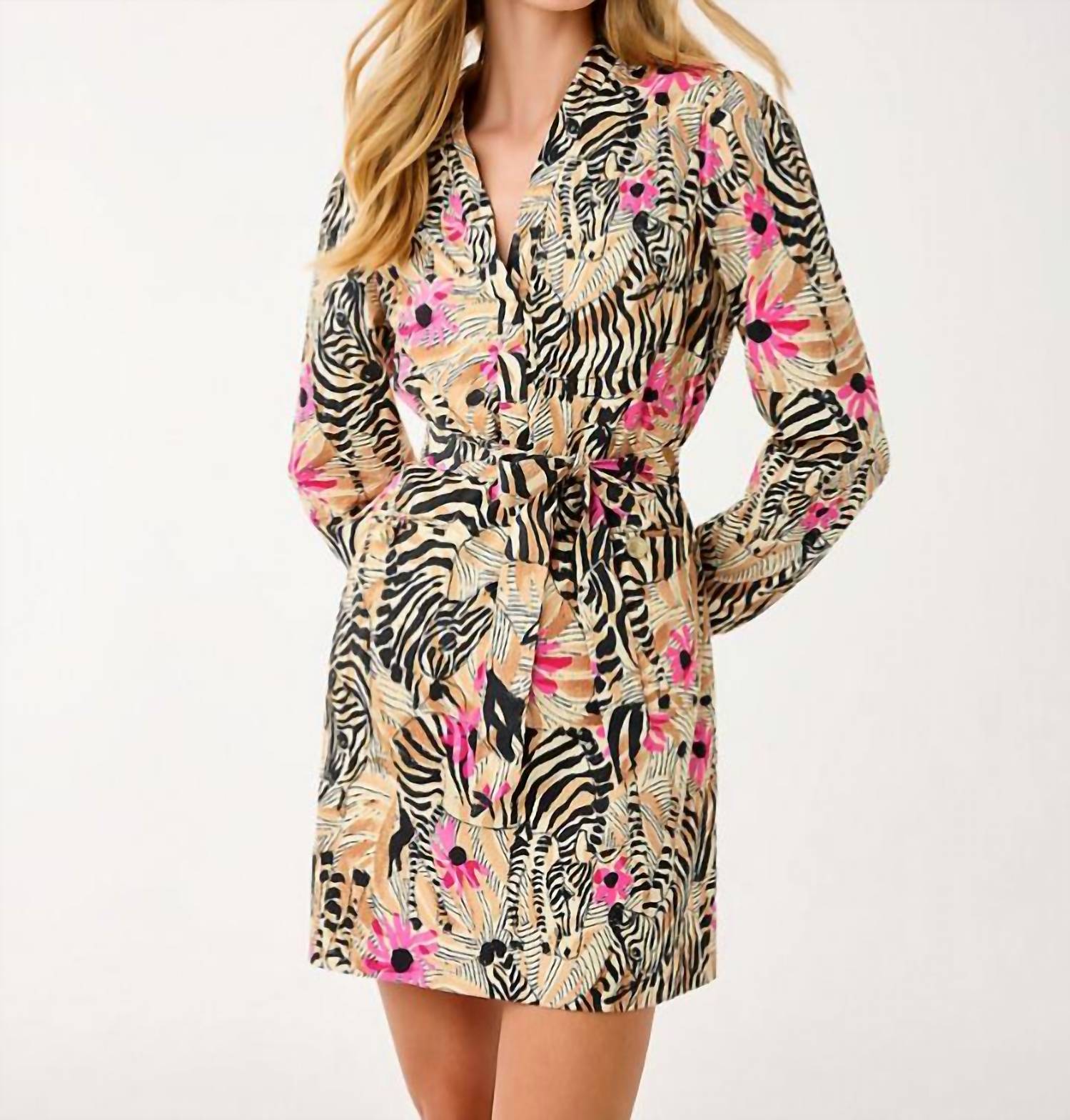 Lilly Pulitzer - Phillipa Stretch Dress