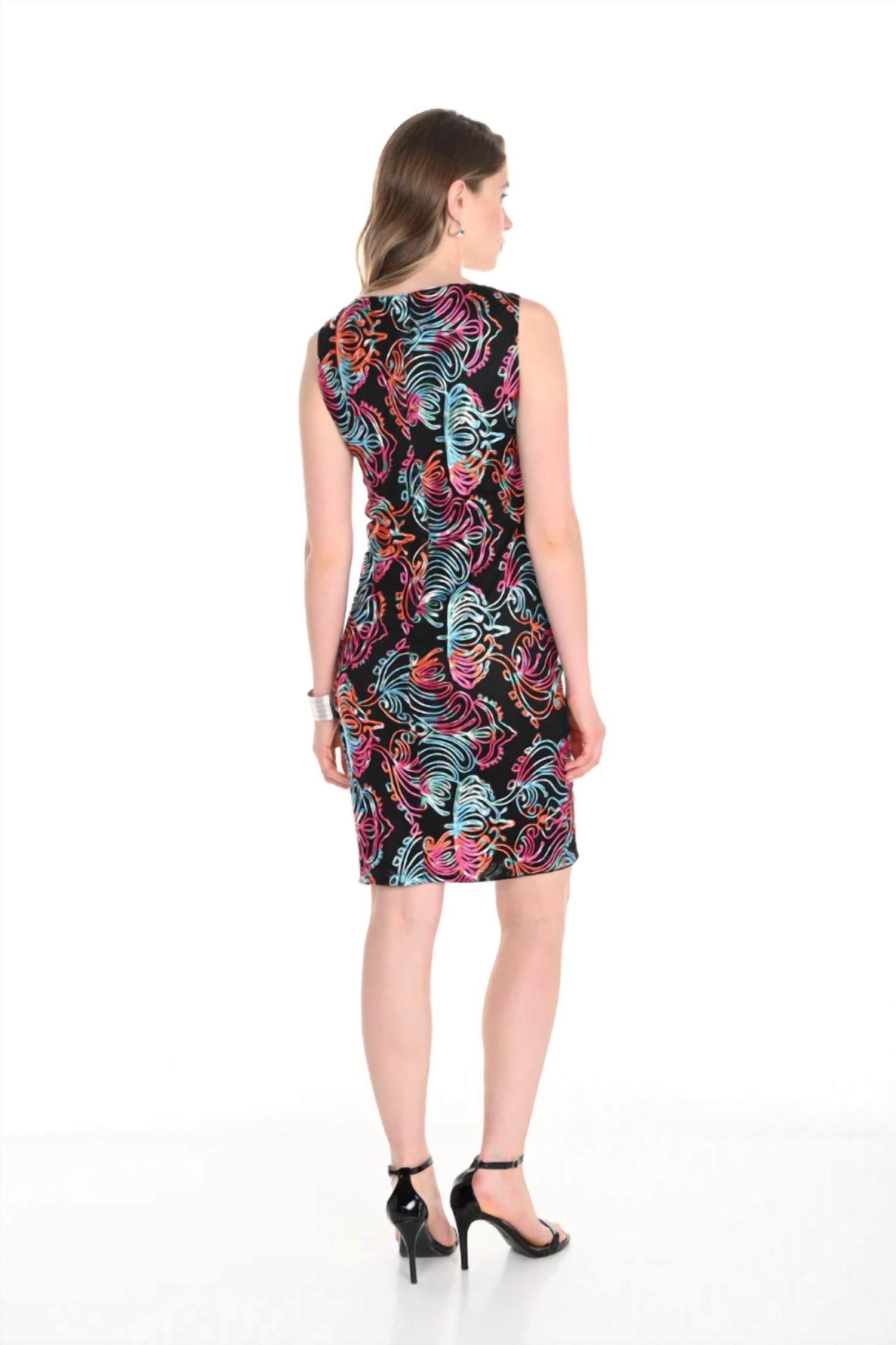 Frank Lyman - Knit Tank Dress