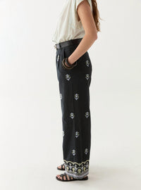 Maison Hotel - Lolo Wide Leg Pant