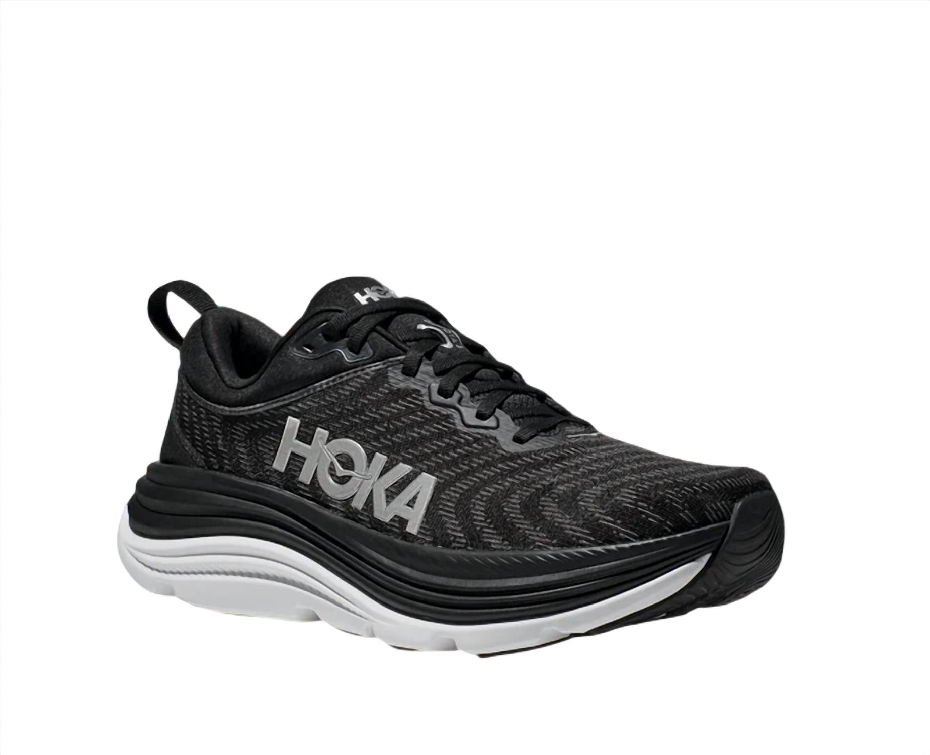 Hoka - Women's Gaviota 5 Wide Sneakers