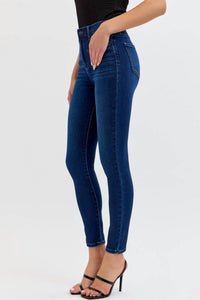 Cello - High Rise Skinny Jeans