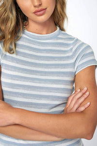 O'Neill - Zachely Stripe Mini Dress