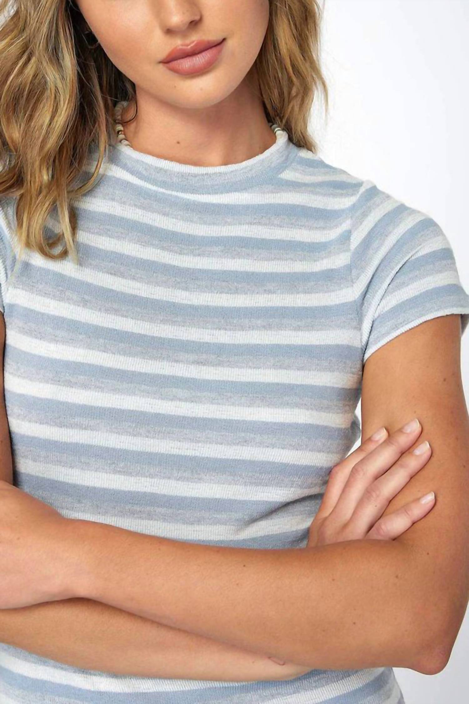 O'Neill - Zachely Stripe Mini Dress