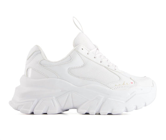 Andrea - Women's Chunky Sneakers