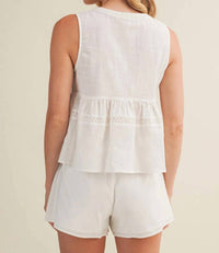 Mustard Seed - Madison Tank Top