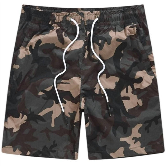 Jordan Craig - Men's Retro Ibiza Lounge Shorts