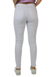 Dear John Denim - Blaire High Rise Slim Straight Jeans