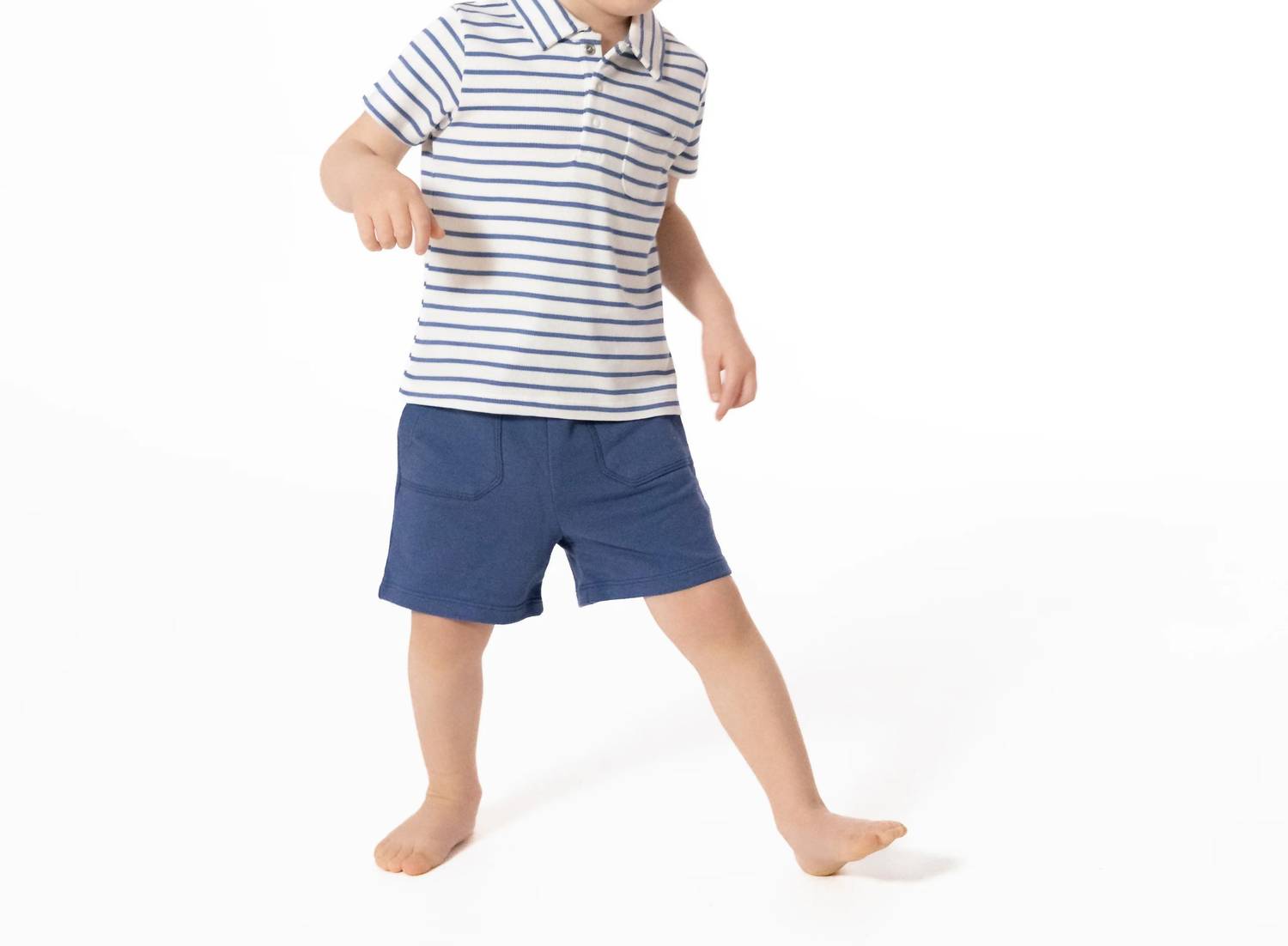 Angel Dear - Kids Polo Everyday Shorts