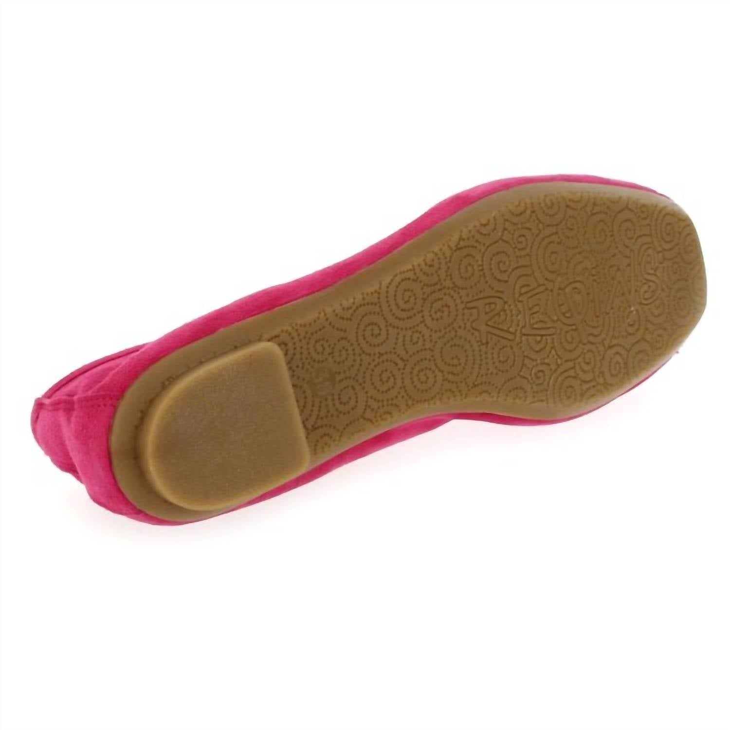 Reqins - Women's Harmony Ballerina Flats