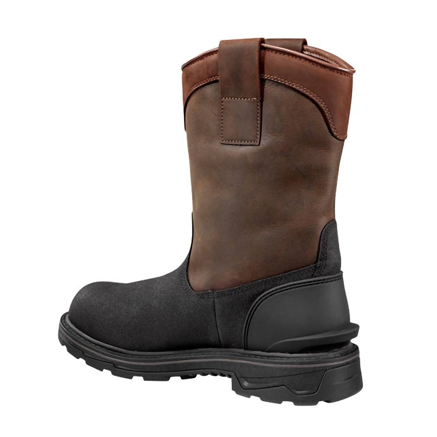 Carhartt - Men's Alloy-toe Waterproof Boot