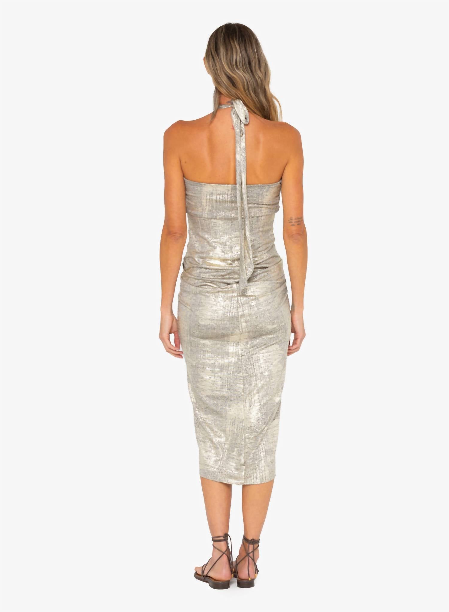 Jbq - Dalia Midi Dress