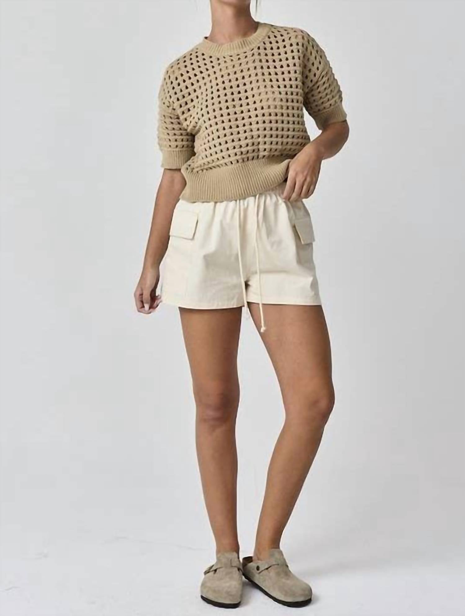 Papermoon - Malina Crochet Top