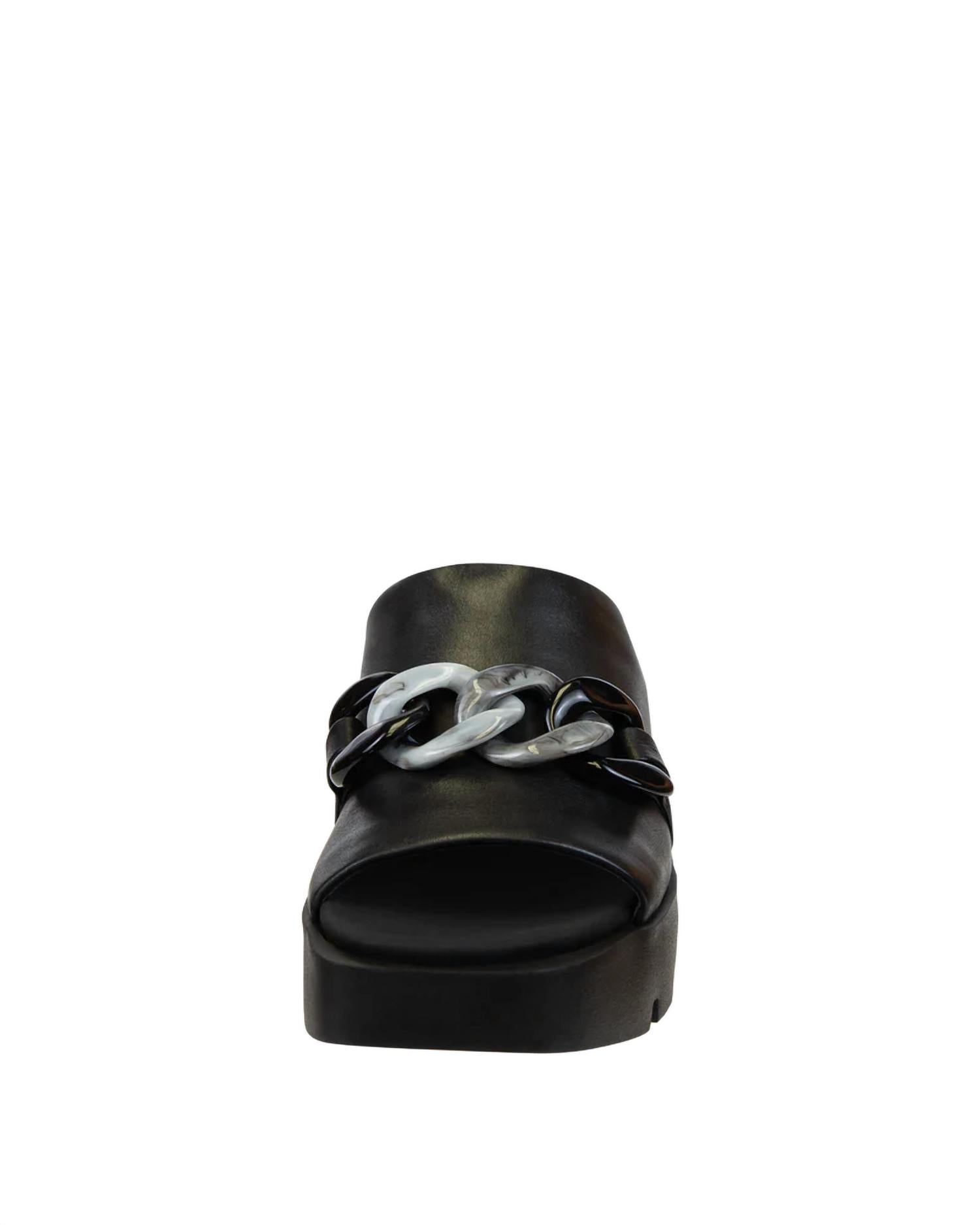 Naked Feet - Women's Iso Platform Sandal