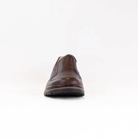 Fidelio Women's Namir Multistretch Gallery Shoes in brown - women's flats - alternate view