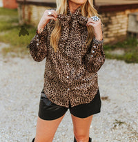 2Flyco - Willow Wild Blouse