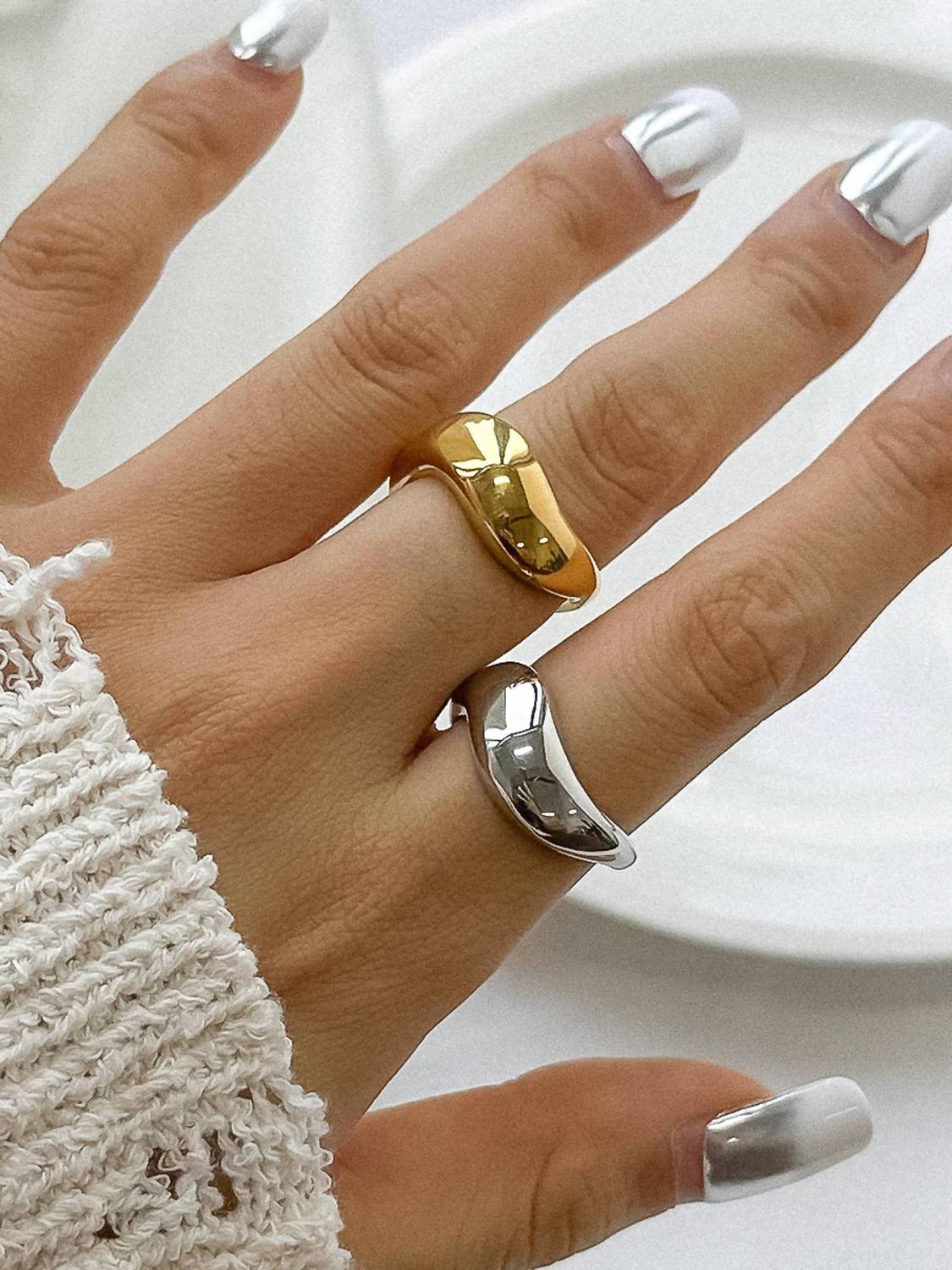 Flanerie By Maiq - The Sienna Ring