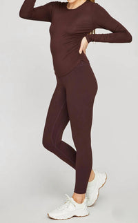 Gentle Fawn - Dakota Long Sleeve Top
